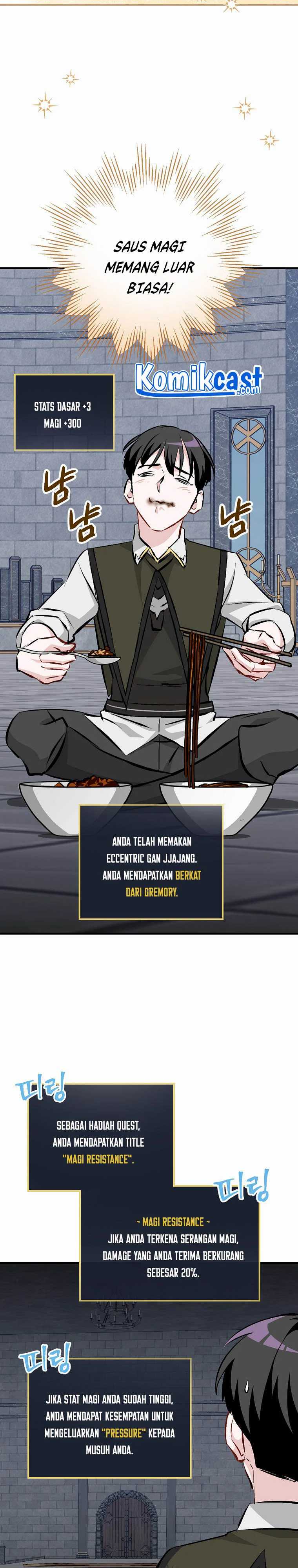 Leveling Up, by Only Eating! Chapter 92 page 12