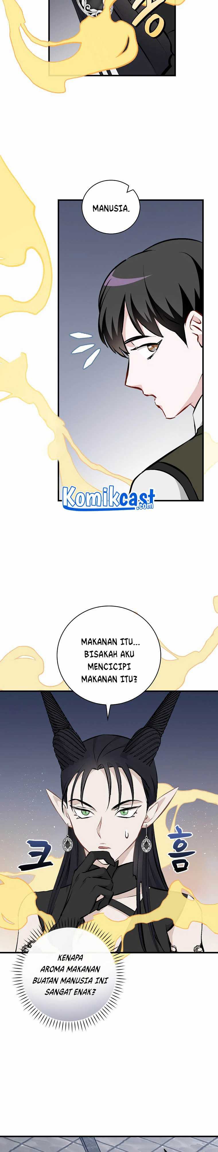 Leveling Up, by Only Eating! Chapter 92 page 17