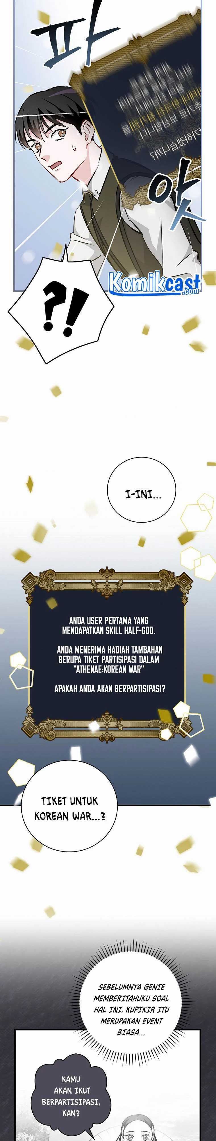 Leveling Up, by Only Eating! Chapter 92 page 31