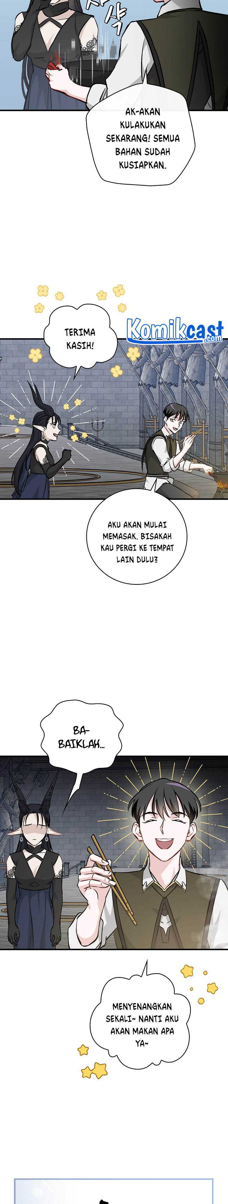 Leveling Up, by Only Eating! Chapter 92 page 30