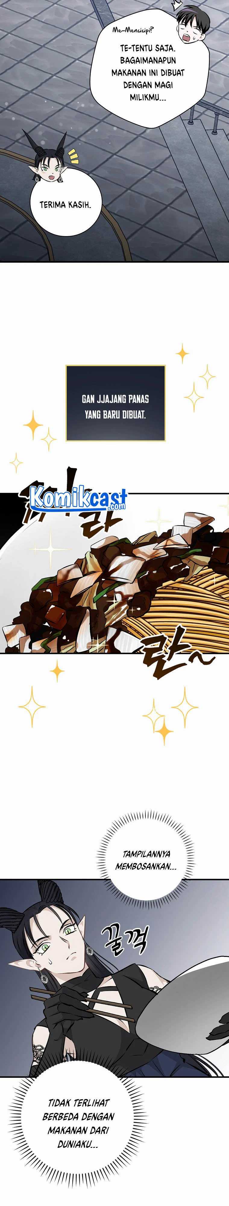 Leveling Up, by Only Eating! Chapter 92 page 18