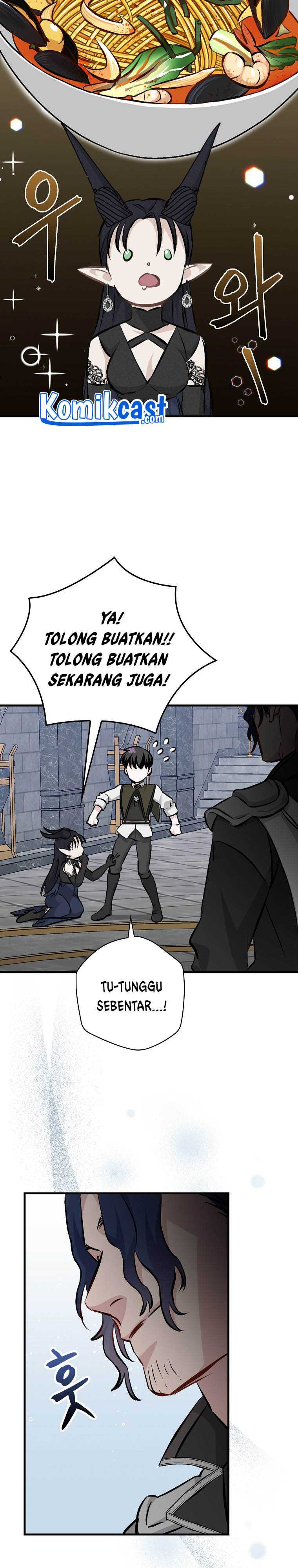 Leveling Up, by Only Eating! Chapter 92 page 22