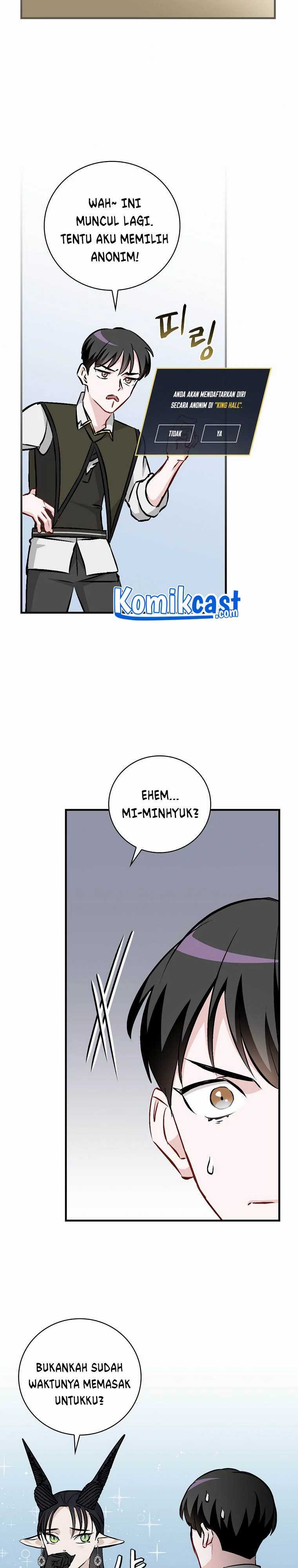 Leveling Up, by Only Eating! Chapter 92 page 29