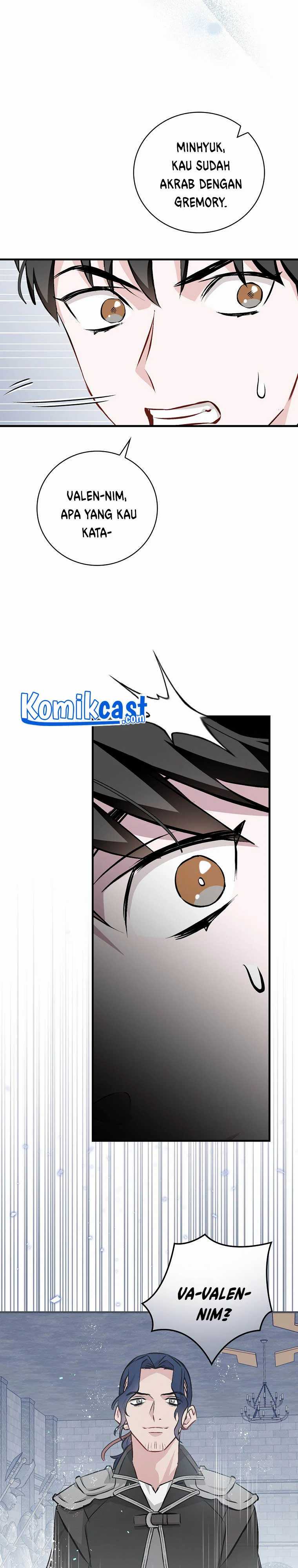 Leveling Up, by Only Eating! Chapter 92 page 23