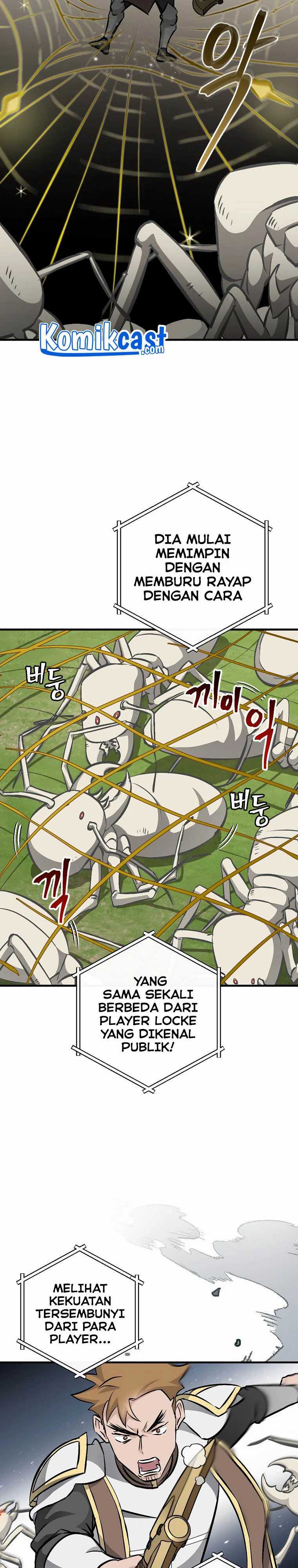 Leveling Up, by Only Eating! Chapter 94 page 23