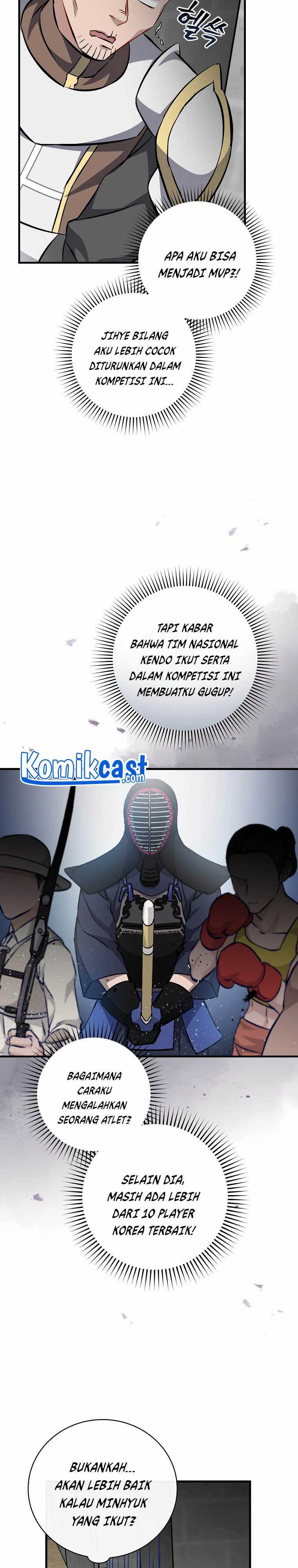 Leveling Up, by Only Eating! Chapter 94 page 2