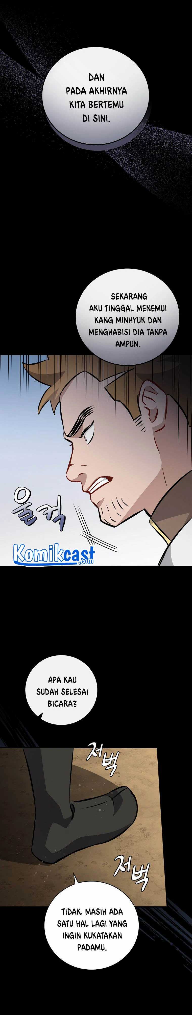 Leveling Up, by Only Eating! Chapter 94 page 13