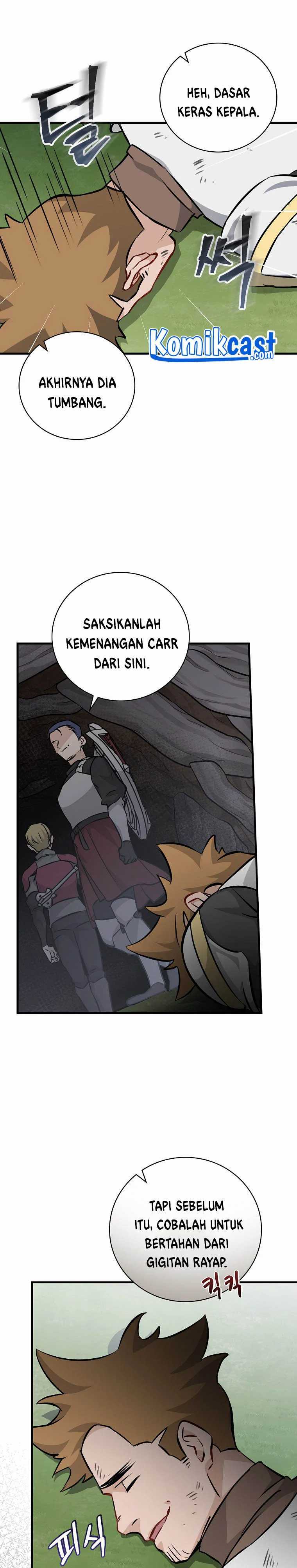 Leveling Up, by Only Eating! Chapter 94 page 30