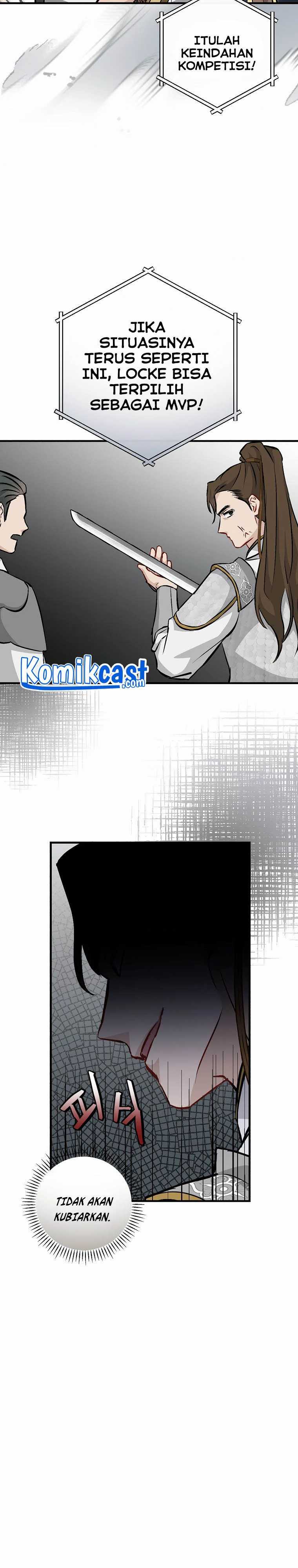 Leveling Up, by Only Eating! Chapter 94 page 24