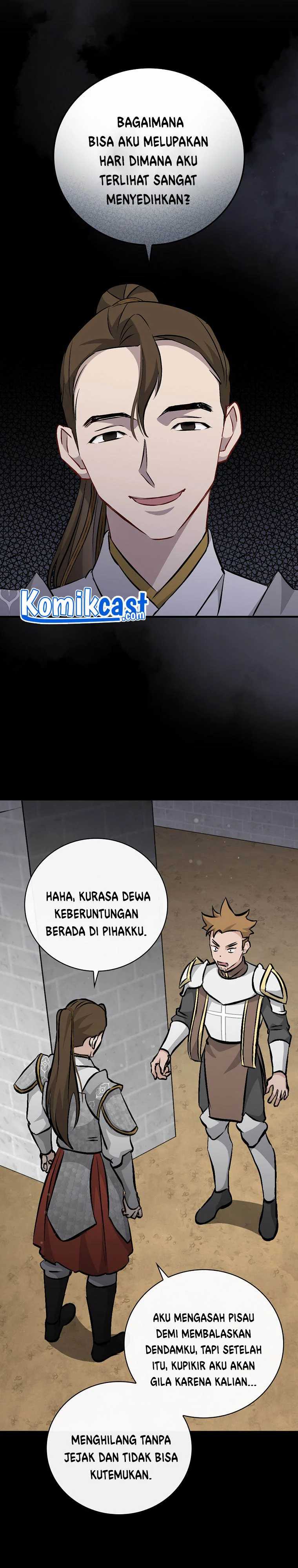 Leveling Up, by Only Eating! Chapter 94 page 12
