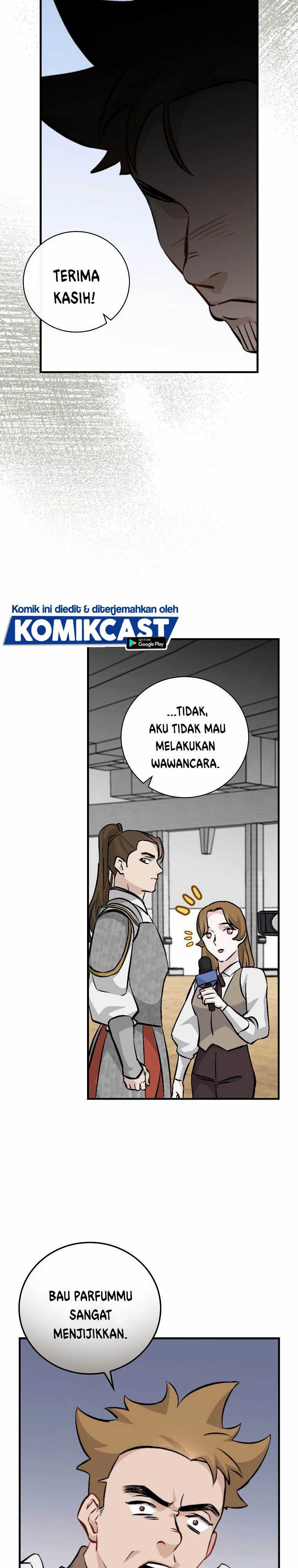 Leveling Up, by Only Eating! Chapter 94 page 16
