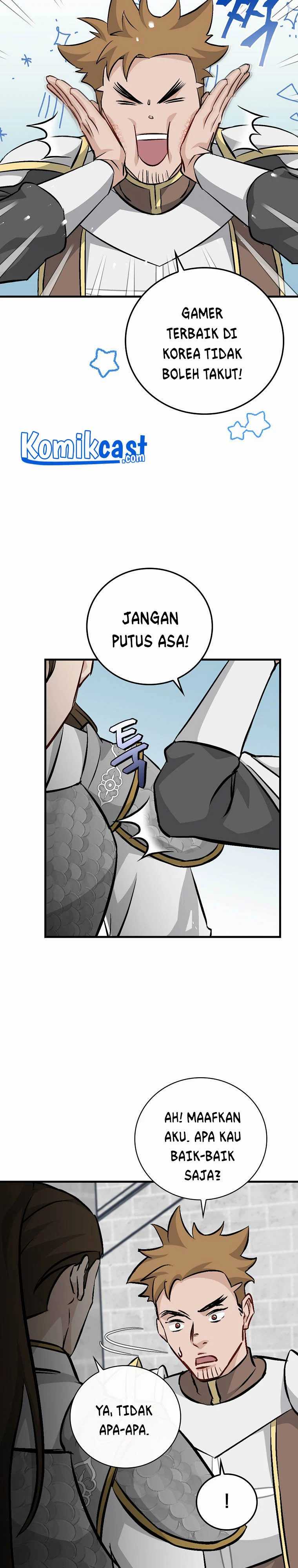 Leveling Up, by Only Eating! Chapter 94 page 6