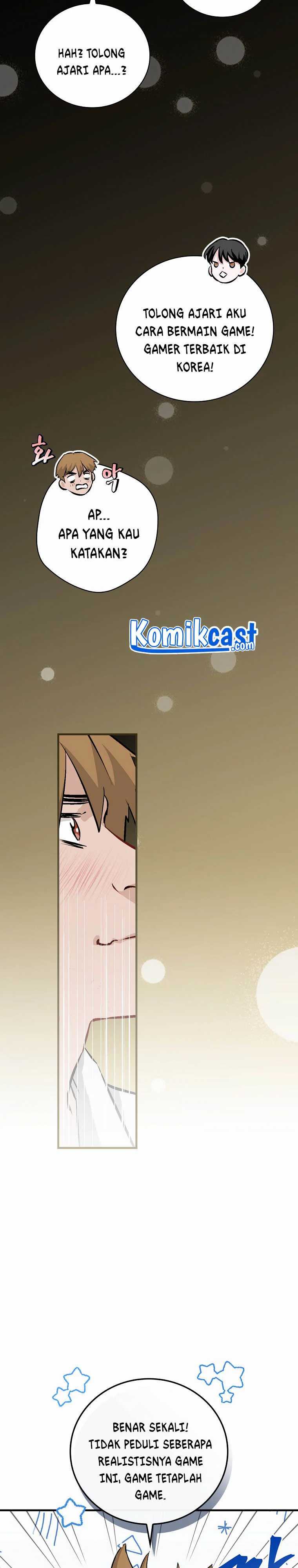 Leveling Up, by Only Eating! Chapter 94 page 5