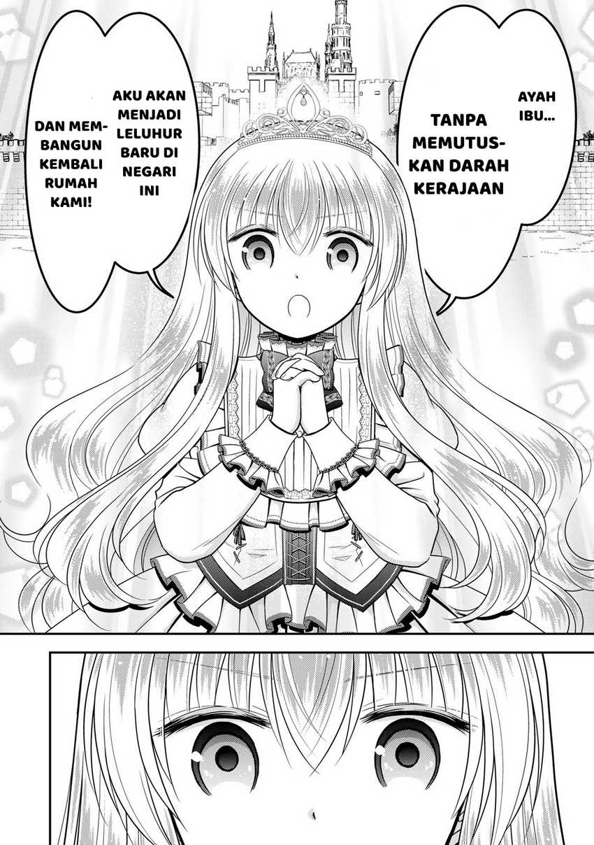 Rougo ni sonaete i sekai de 8 man-mai no kinka o tamemasu Chapter 111