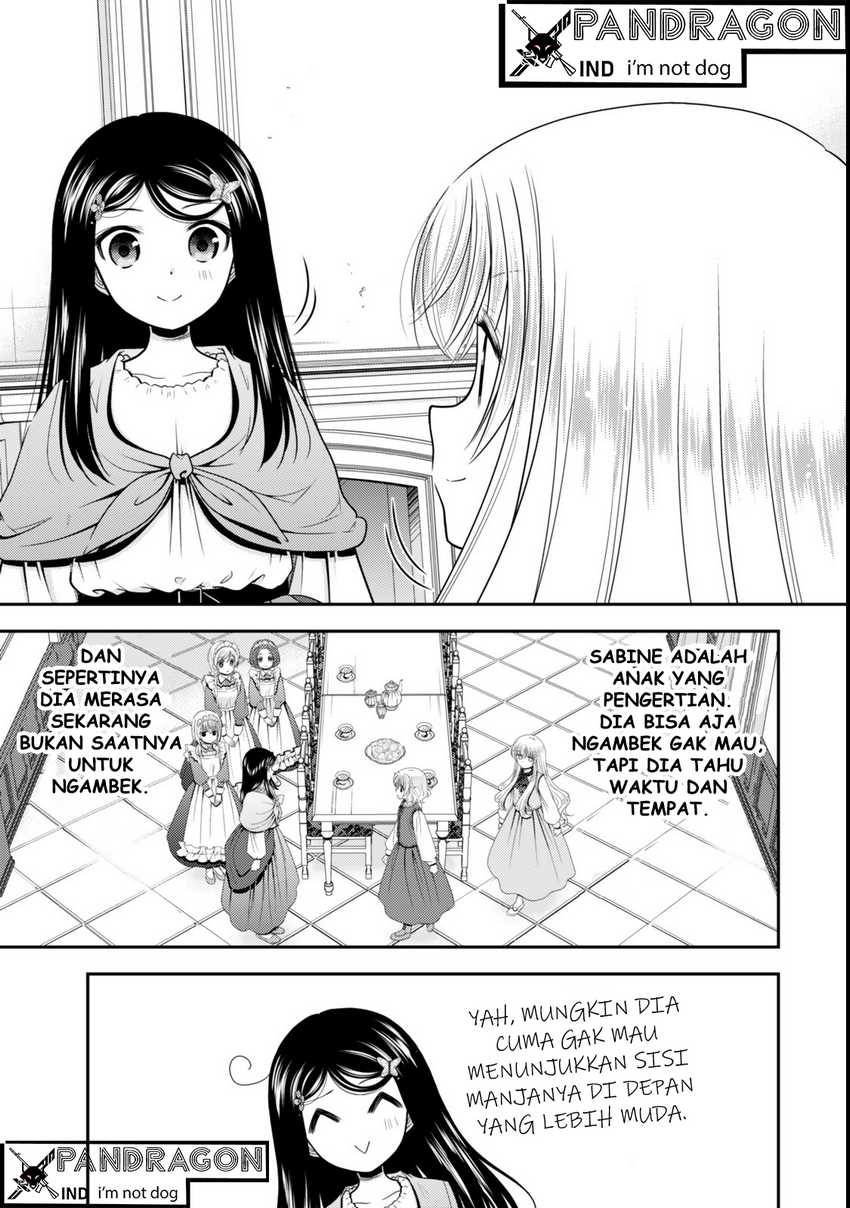 Rougo ni sonaete i sekai de 8 man-mai no kinka o tamemasu Chapter 113