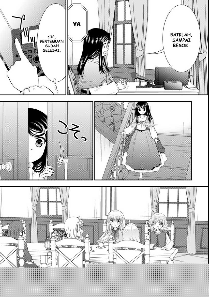 Rougo ni sonaete i sekai de 8 man-mai no kinka o tamemasu Chapter 113