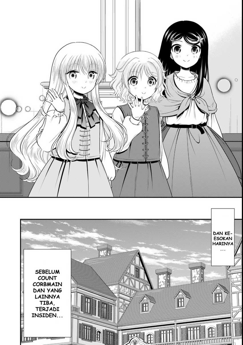 Rougo ni sonaete i sekai de 8 man-mai no kinka o tamemasu Chapter 113
