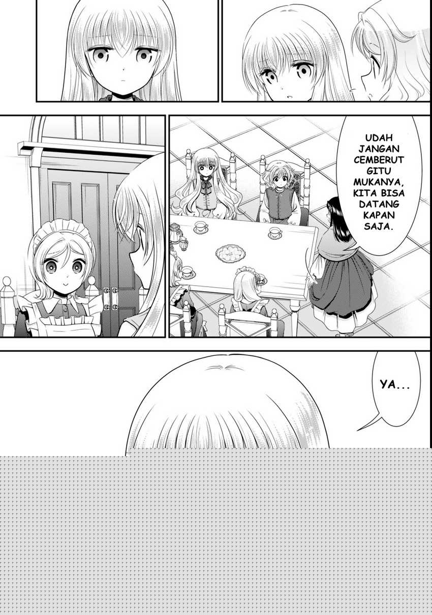 Rougo ni sonaete i sekai de 8 man-mai no kinka o tamemasu Chapter 113
