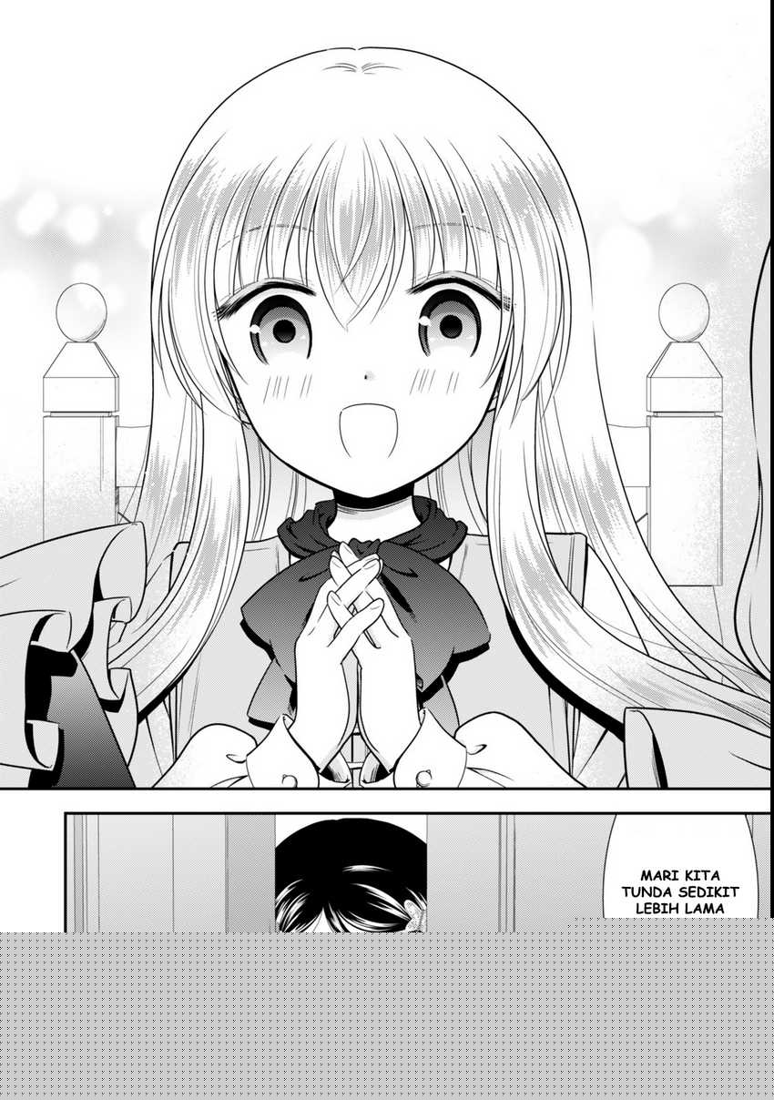 Rougo ni sonaete i sekai de 8 man-mai no kinka o tamemasu Chapter 113