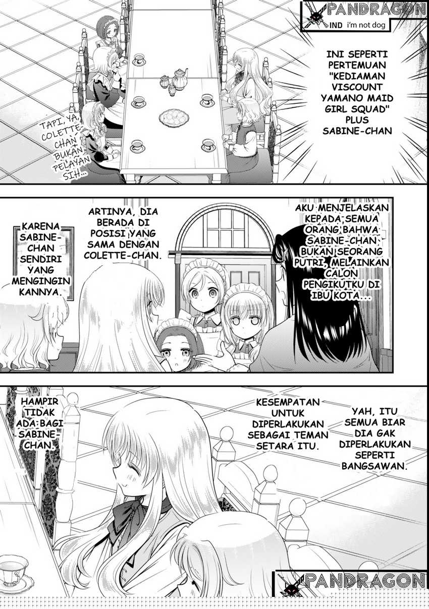 Rougo ni sonaete i sekai de 8 man-mai no kinka o tamemasu Chapter 113