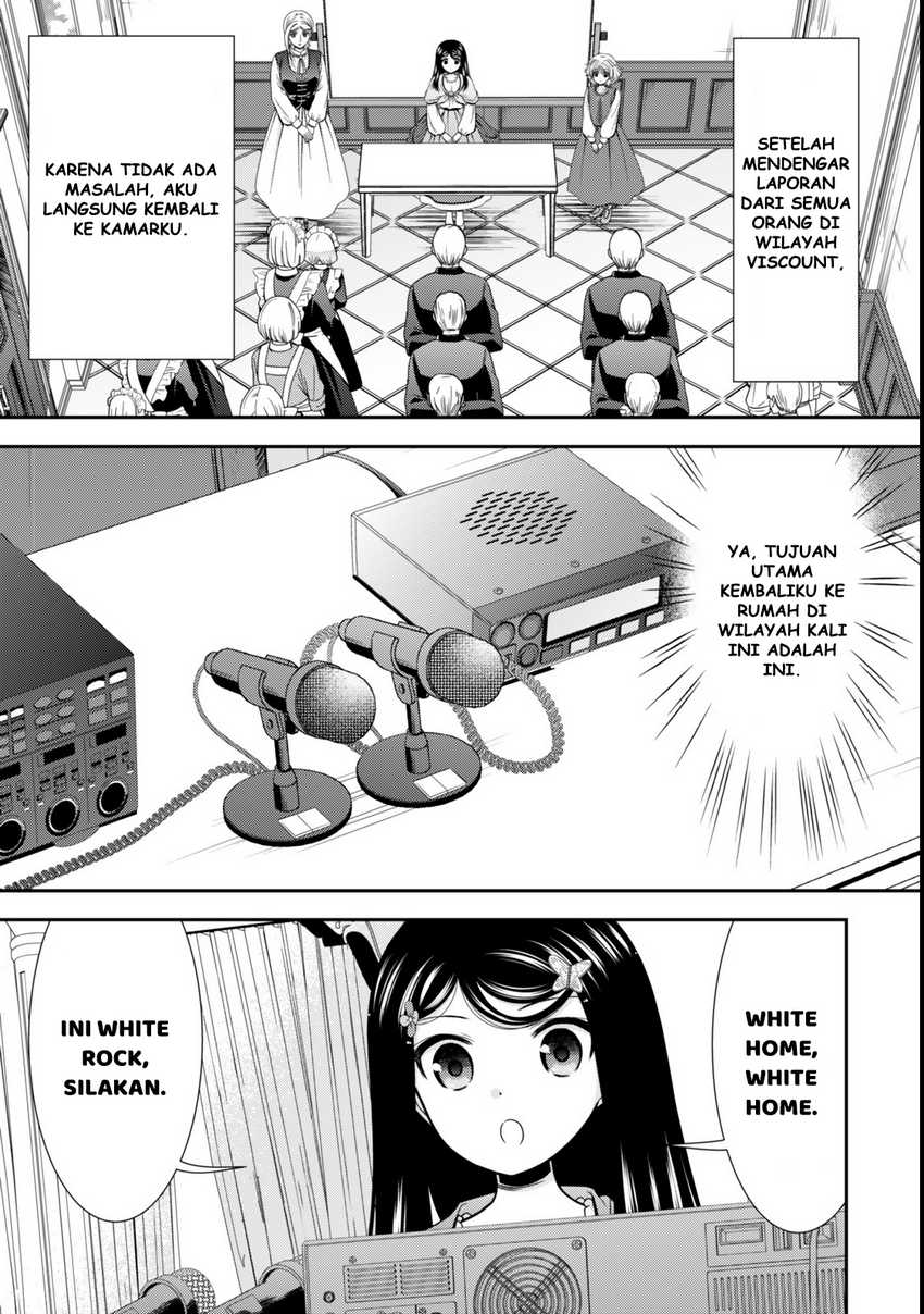 Rougo ni sonaete i sekai de 8 man-mai no kinka o tamemasu Chapter 113