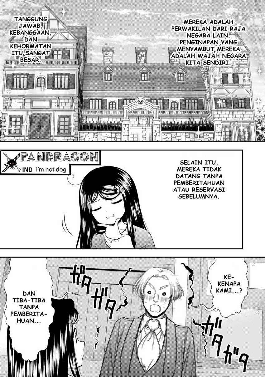 Rougo ni sonaete i sekai de 8 man-mai no kinka o tamemasu Chapter 115