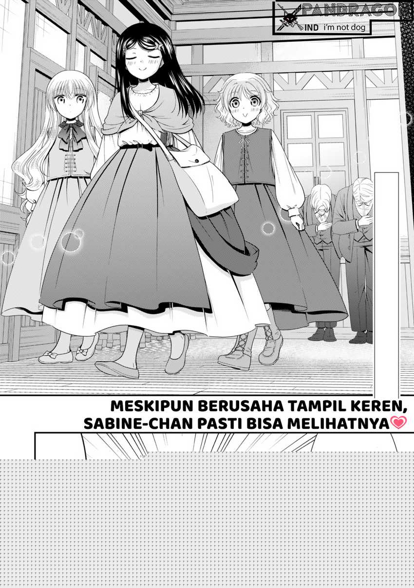 Rougo ni sonaete i sekai de 8 man-mai no kinka o tamemasu Chapter 115