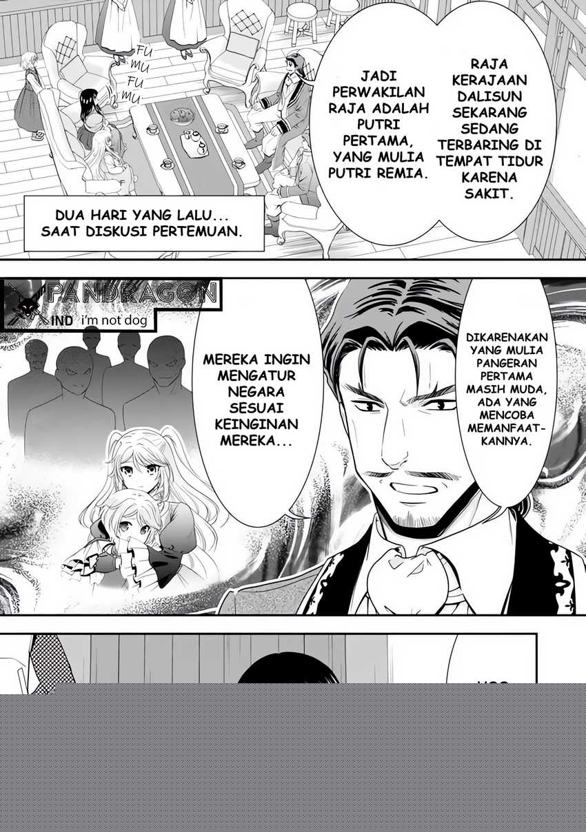 Rougo ni sonaete i sekai de 8 man-mai no kinka o tamemasu Chapter 116