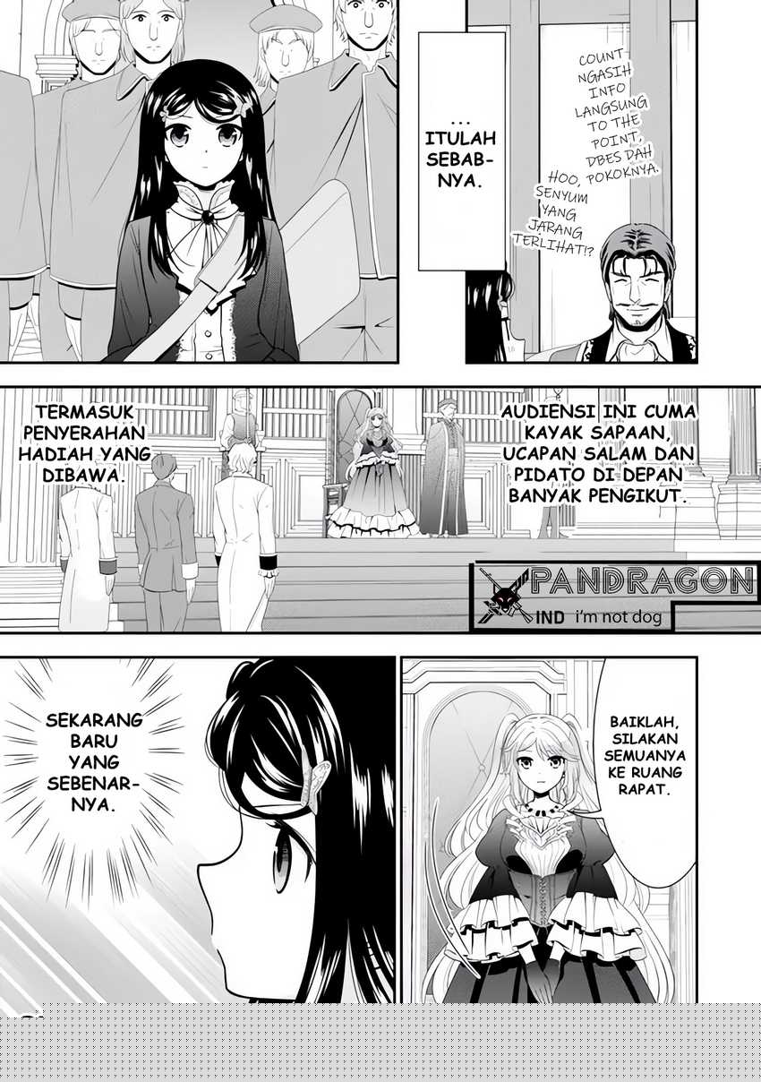 Rougo ni sonaete i sekai de 8 man-mai no kinka o tamemasu Chapter 116