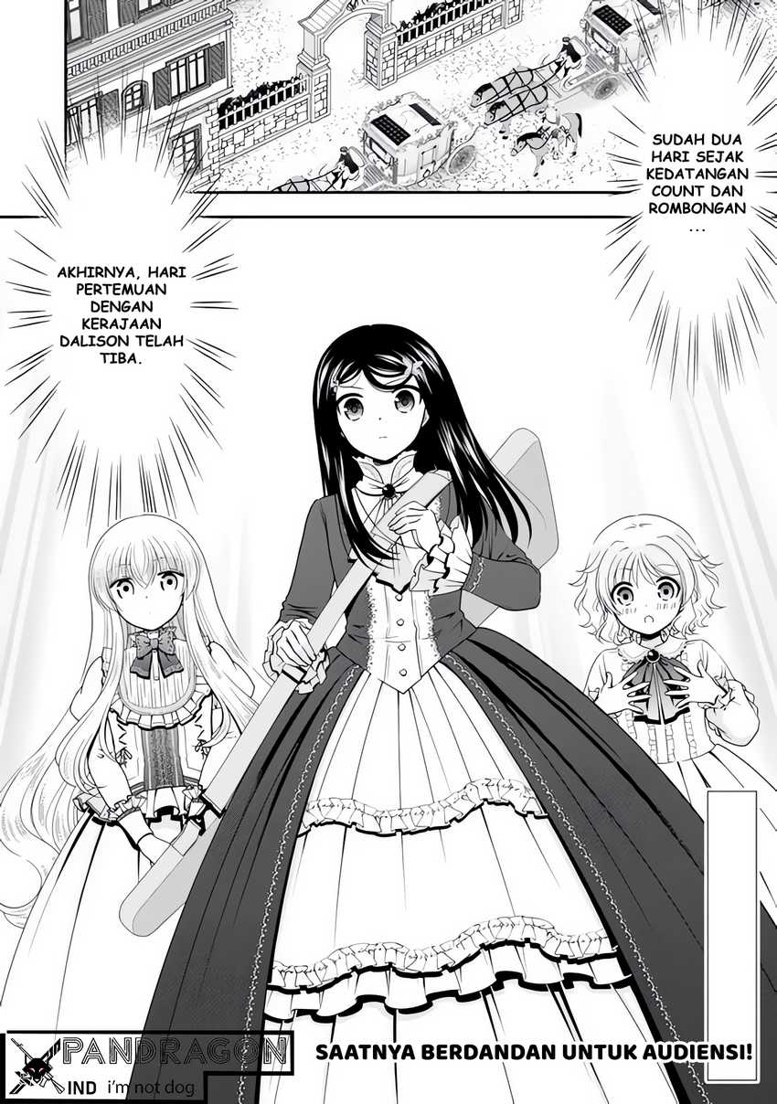 Rougo ni sonaete i sekai de 8 man-mai no kinka o tamemasu Chapter 116