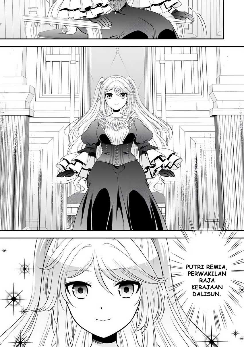 Rougo ni sonaete i sekai de 8 man-mai no kinka o tamemasu Chapter 116