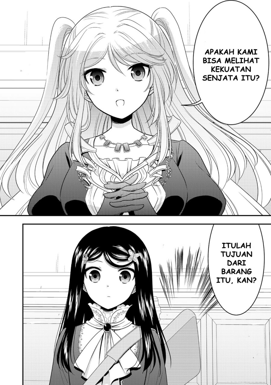 Rougo ni sonaete i sekai de 8 man-mai no kinka o tamemasu Chapter 117