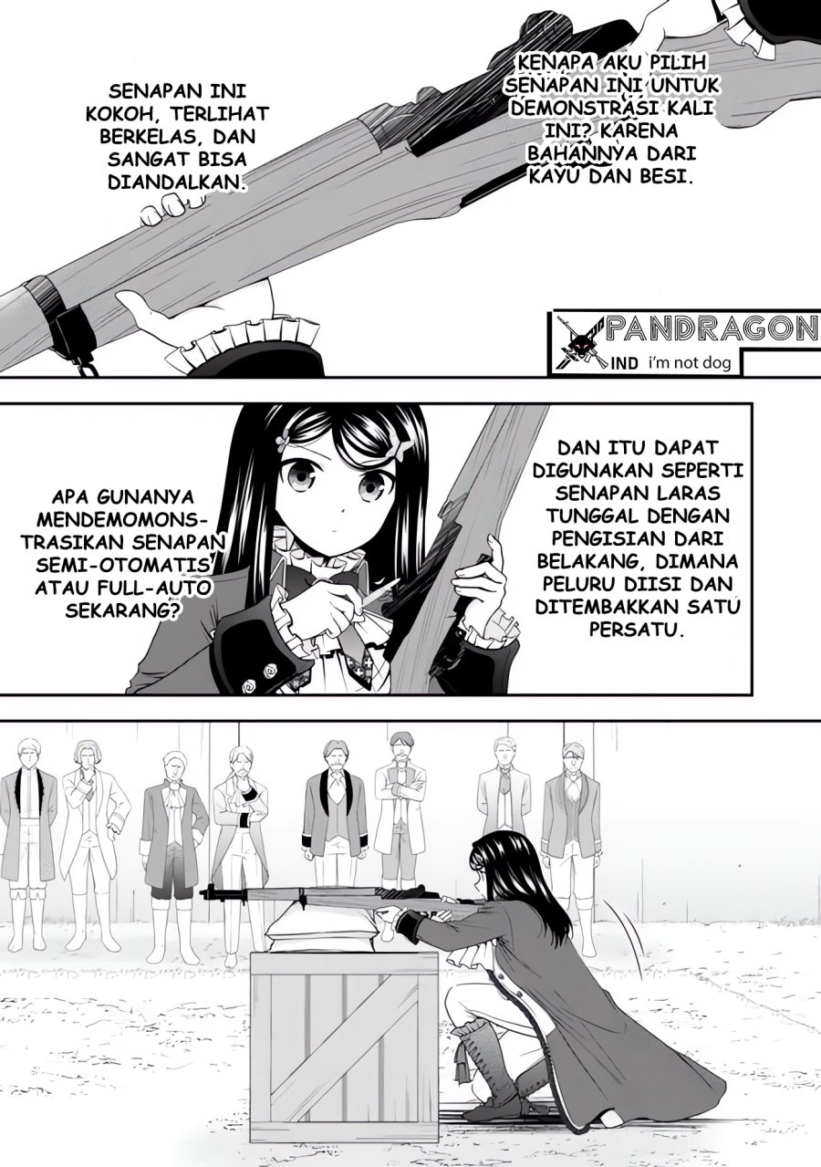 Rougo ni sonaete i sekai de 8 man-mai no kinka o tamemasu Chapter 118