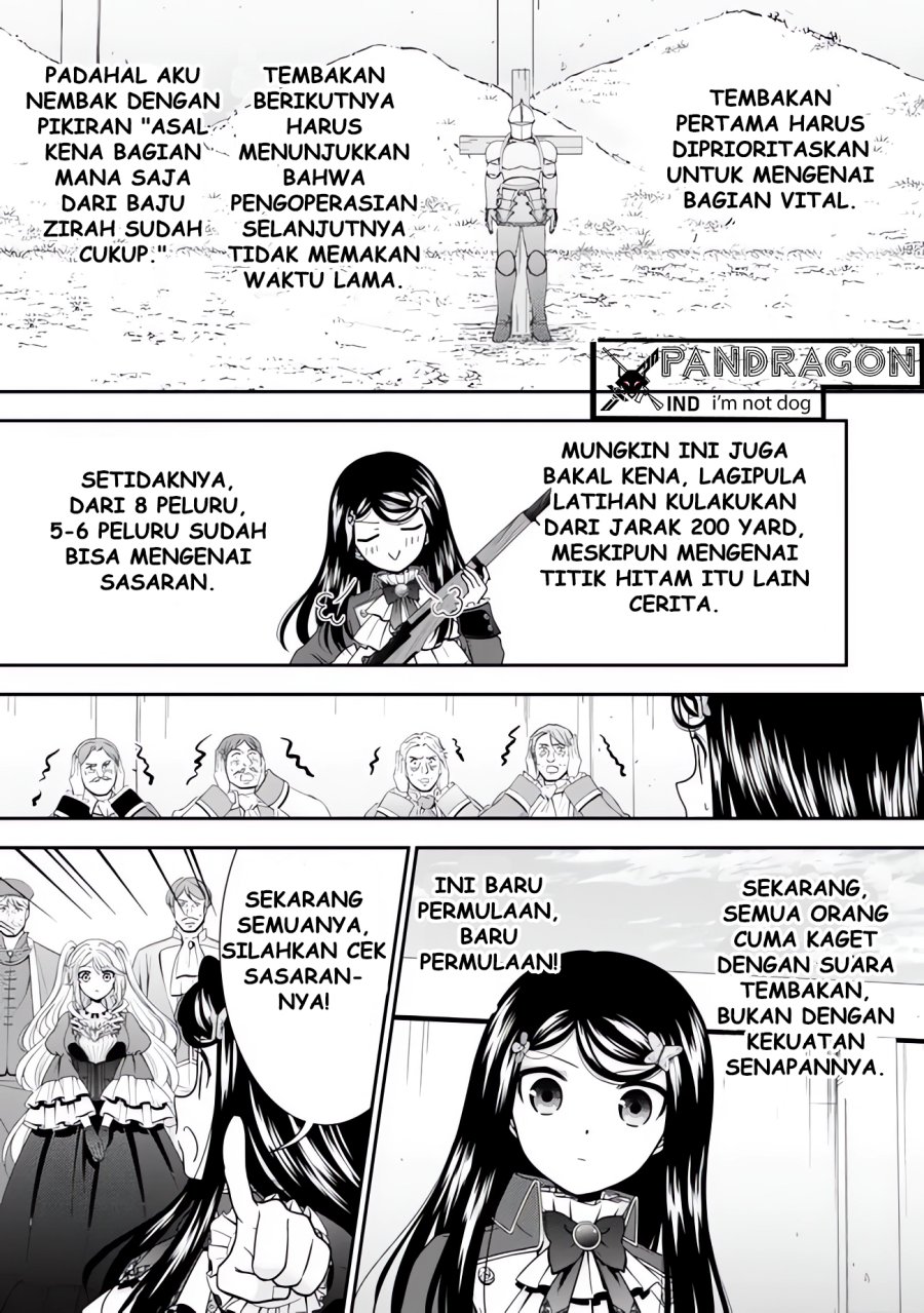 Rougo ni sonaete i sekai de 8 man-mai no kinka o tamemasu Chapter 118