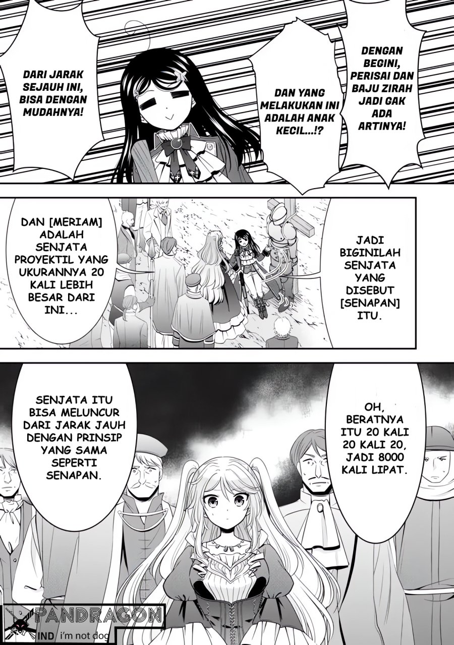 Rougo ni sonaete i sekai de 8 man-mai no kinka o tamemasu Chapter 118