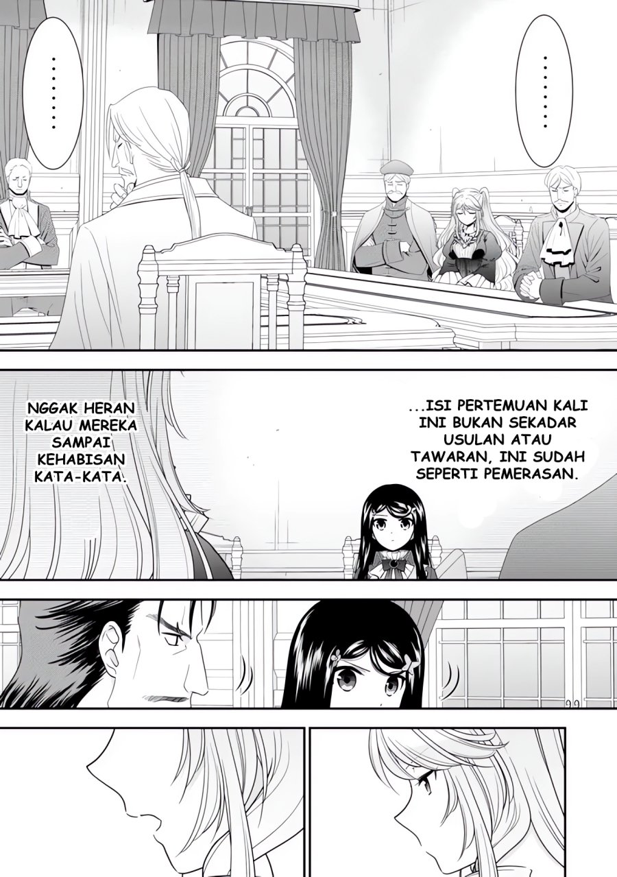 Rougo ni sonaete i sekai de 8 man-mai no kinka o tamemasu Chapter 118