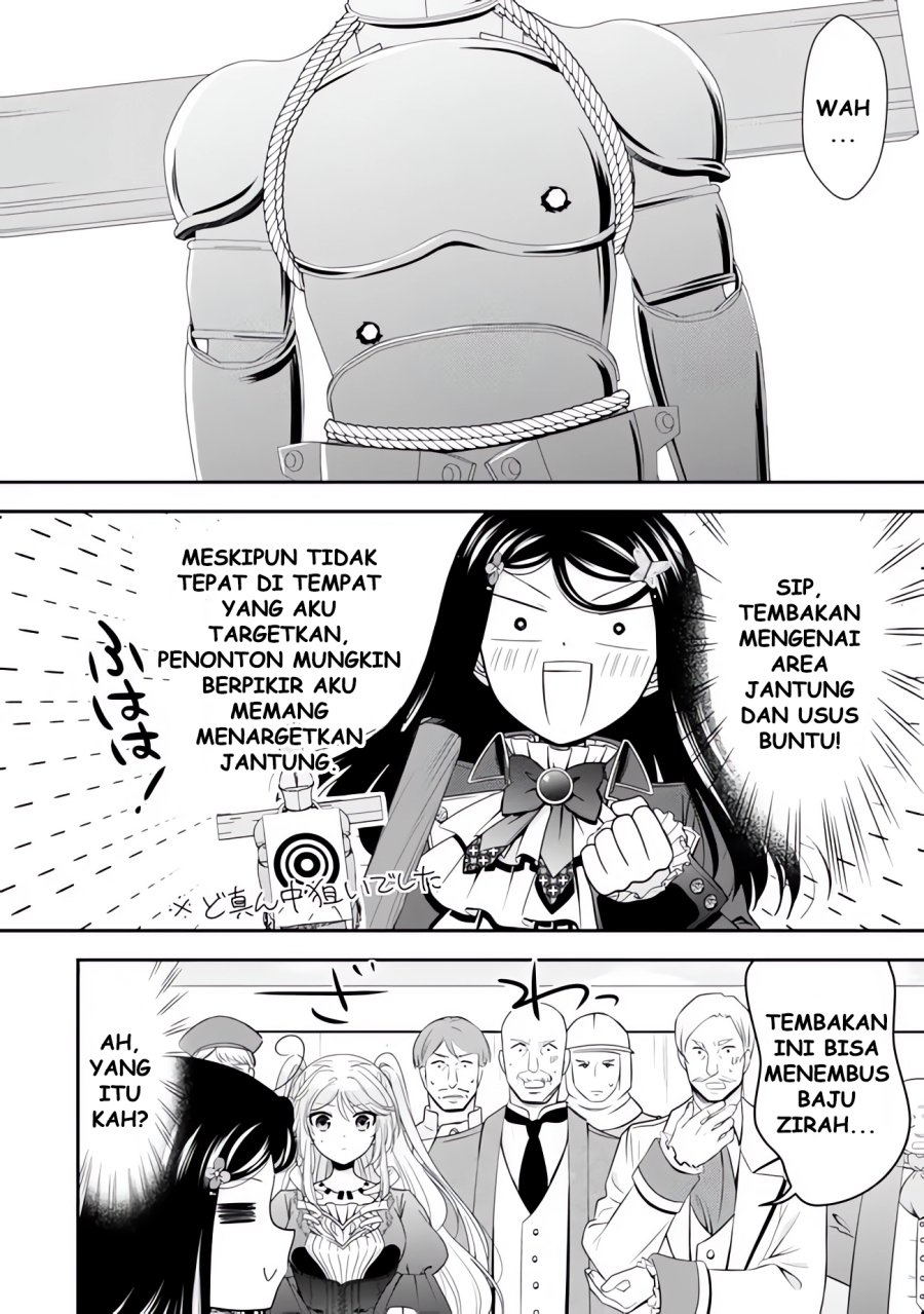 Rougo ni sonaete i sekai de 8 man-mai no kinka o tamemasu Chapter 118