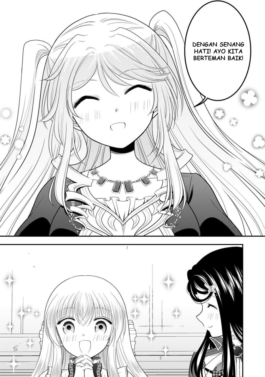 Rougo ni sonaete i sekai de 8 man-mai no kinka o tamemasu Chapter 120