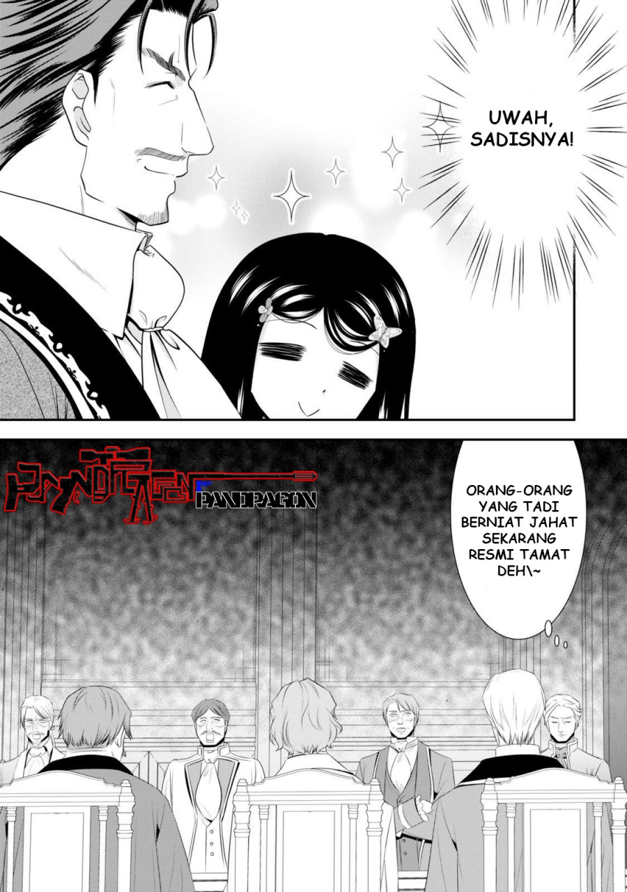 Rougo ni sonaete i sekai de 8 man-mai no kinka o tamemasu Chapter 120