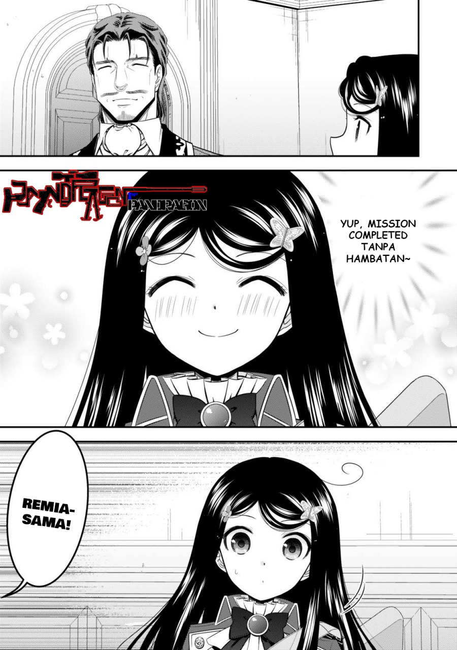 Rougo ni sonaete i sekai de 8 man-mai no kinka o tamemasu Chapter 120