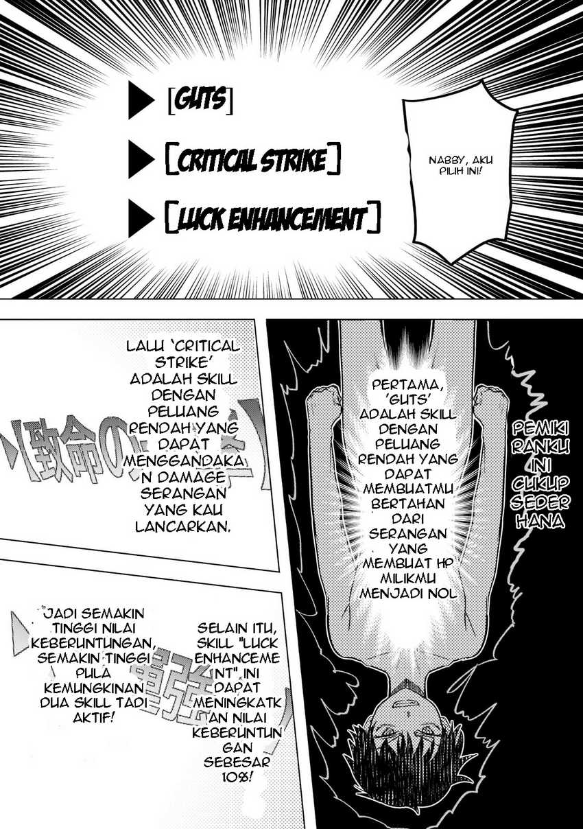 Blade Skill Online Chapter 01