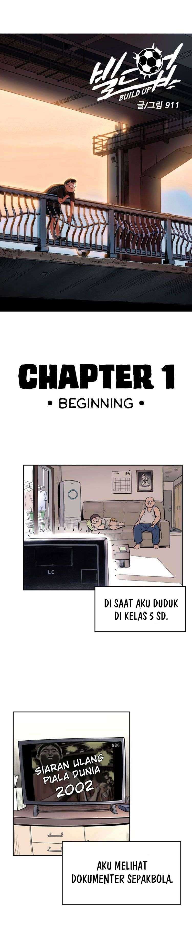 Build Up Chapter 01