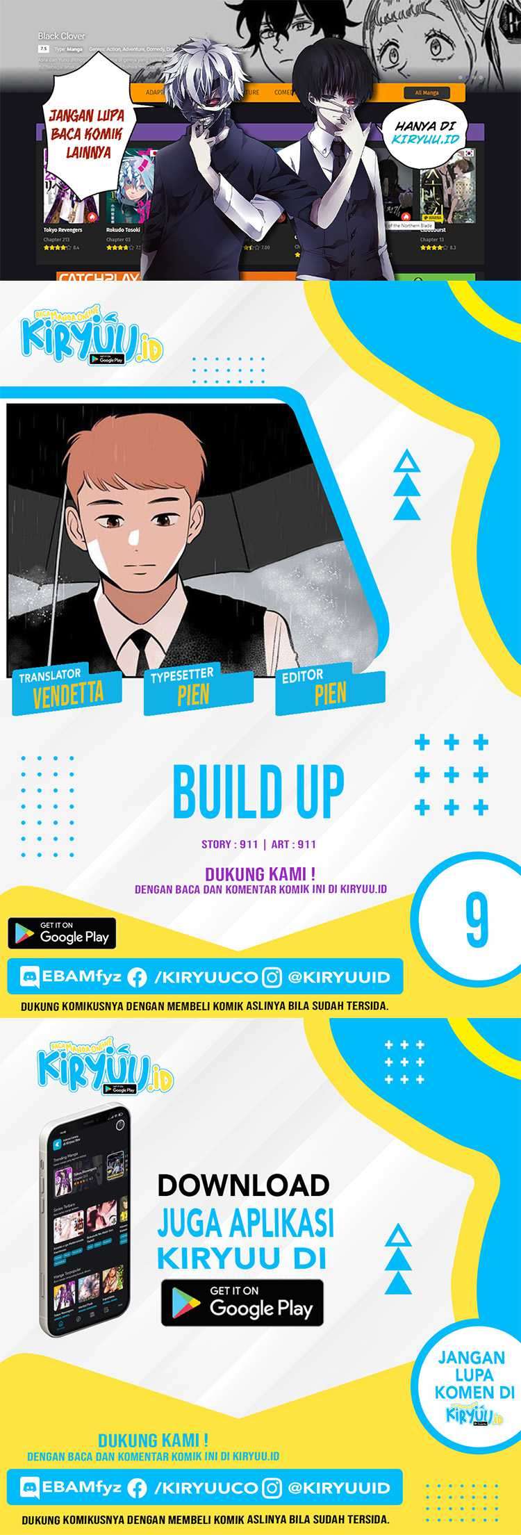 Build Up Chapter 09