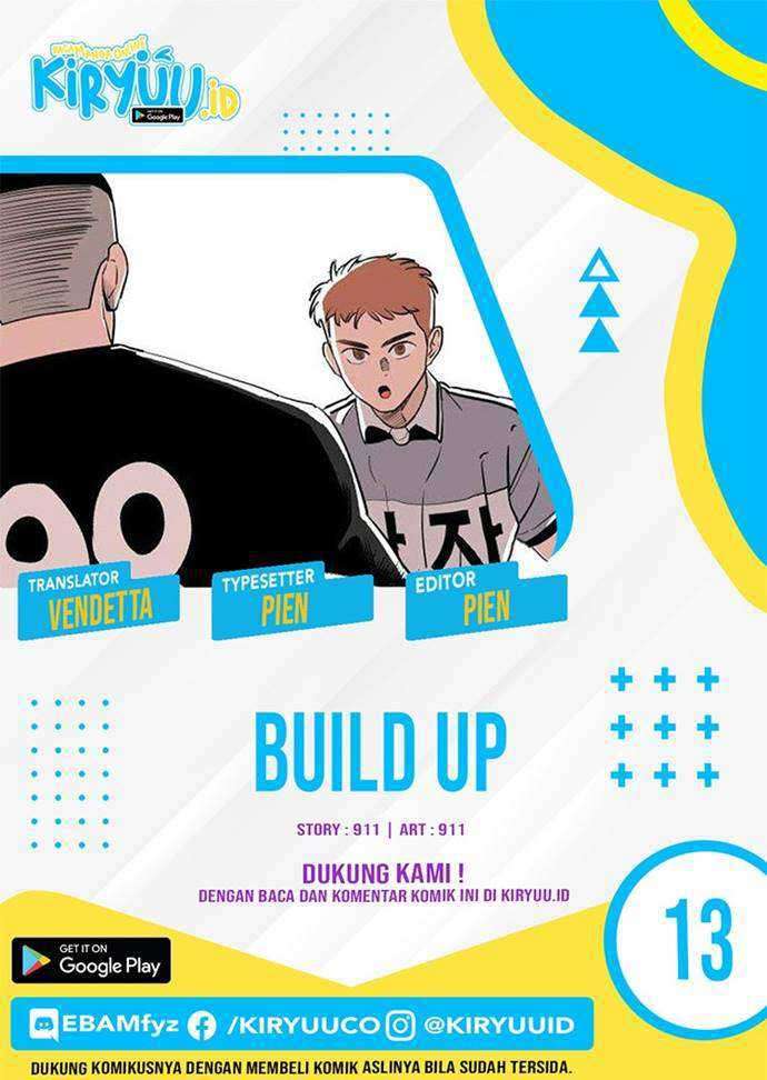Build Up Chapter 13