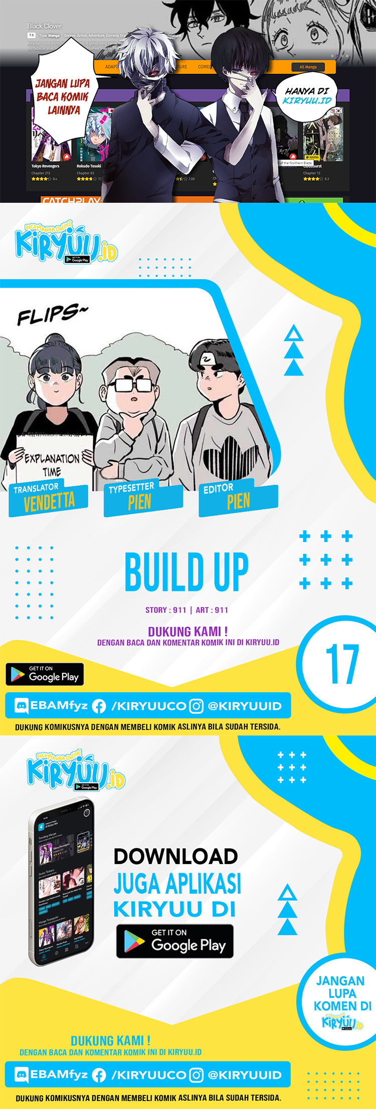 Build Up Chapter 17