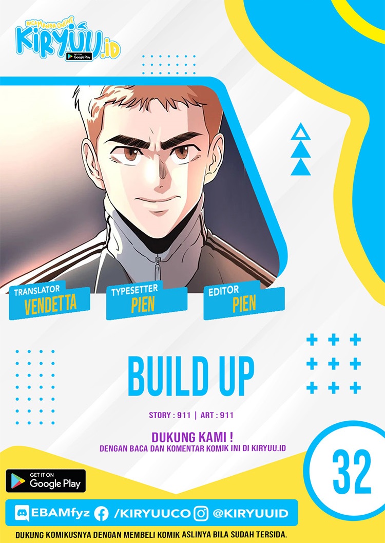 Build Up Chapter 32