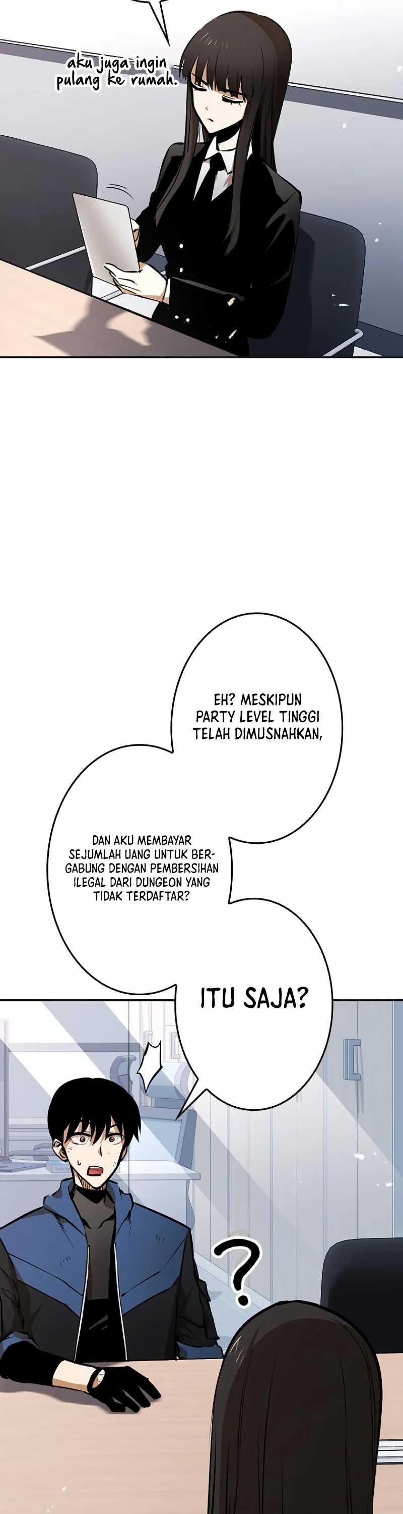 Conquering Dungeons With Copy Paste! Chapter 02 page 78