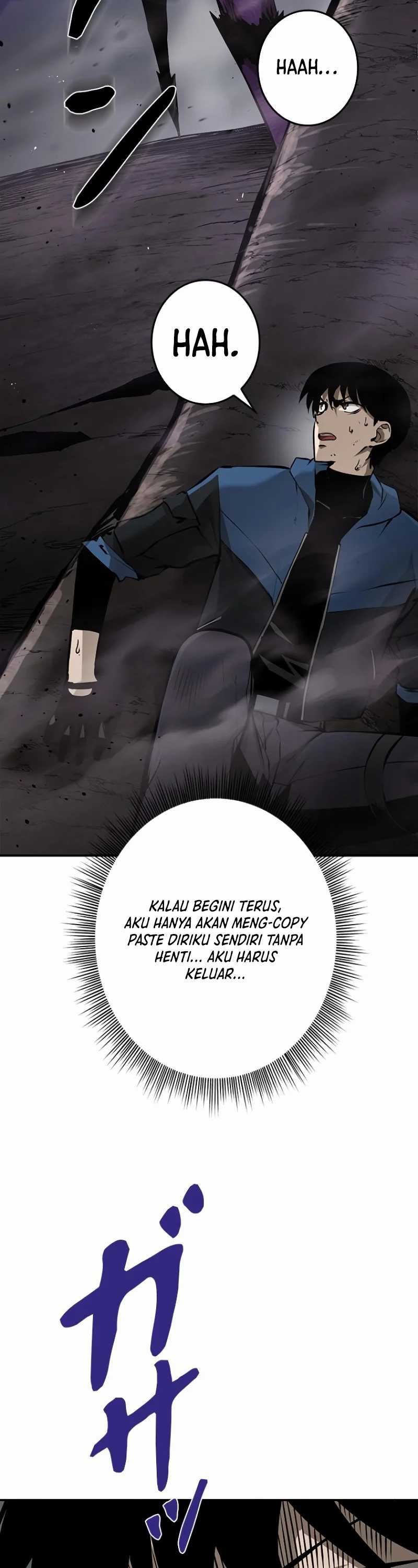 Conquering Dungeons With Copy Paste! Chapter 02 page 15