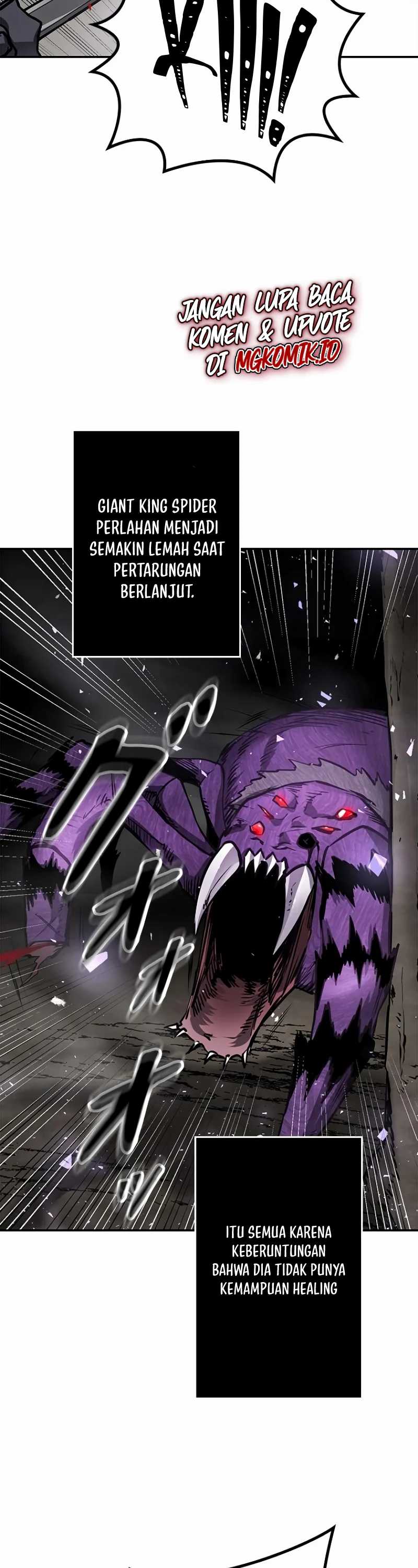 Conquering Dungeons With Copy Paste! Chapter 02 page 34