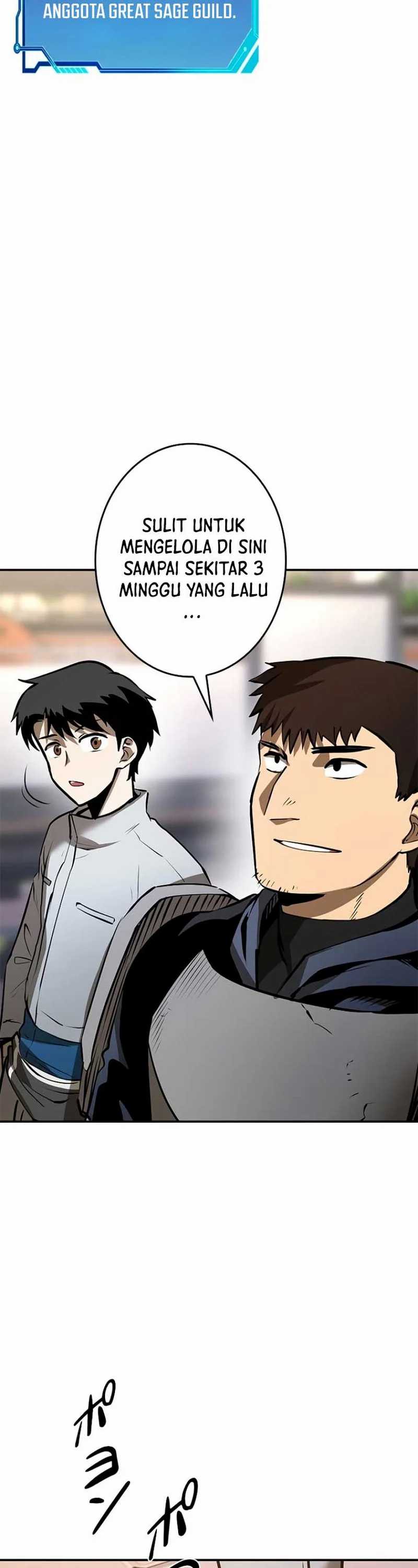 Conquering Dungeons With Copy Paste! Chapter 03 page 14
